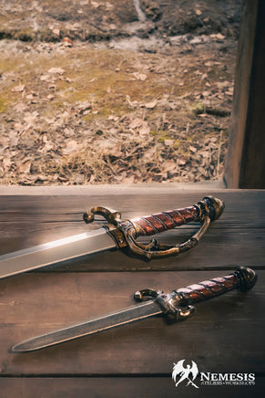 Musketeer's Sword-GoblinSmith