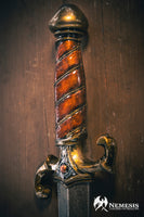 Musketeer's dagger-GoblinSmith