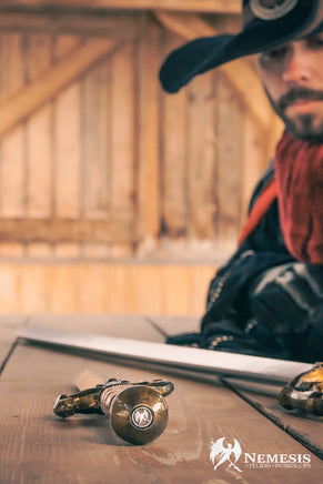 Musketeer's dagger-GoblinSmith