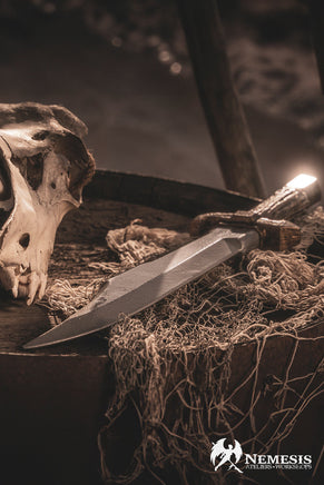 Bowie knife-GoblinSmith