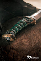 Kandjar dagger-GoblinSmith
