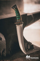 Kandjar dagger-GoblinSmith