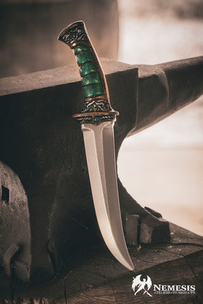Kandjar dagger-GoblinSmith