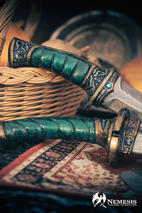 Kandjar dagger-GoblinSmith