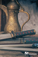 Japanese tantô-GoblinSmith