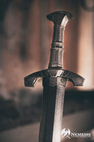 Soldier's sword-GoblinSmith