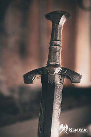 Soldier's sword-GoblinSmith