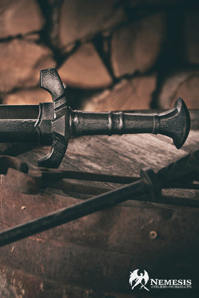 Soldier's sword-GoblinSmith