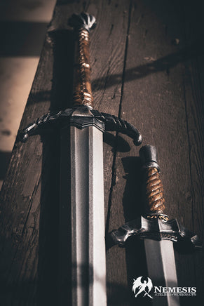 Noble's dagger-GoblinSmith