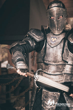 Weapons Master's Sword-GoblinSmith