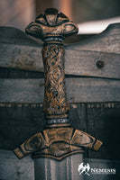 Viking's sword-GoblinSmith