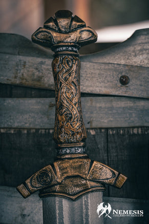 Viking's sword-GoblinSmith