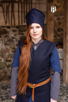 Magician Hat Adis Blue-GoblinSmith