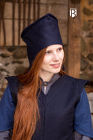 Magician Hat Adis Blue-GoblinSmith