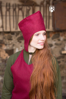 Magician Hat Adis Red-GoblinSmith