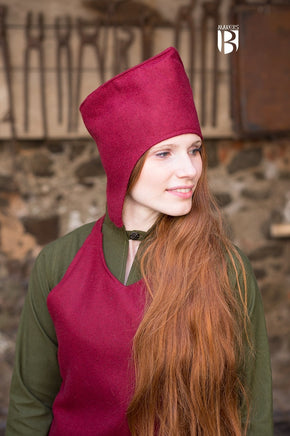 Magician Hat Adis Red-GoblinSmith