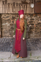 Magician Hat Adis Red-GoblinSmith