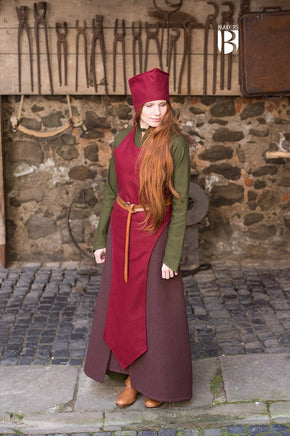Magician Hat Adis Red-GoblinSmith