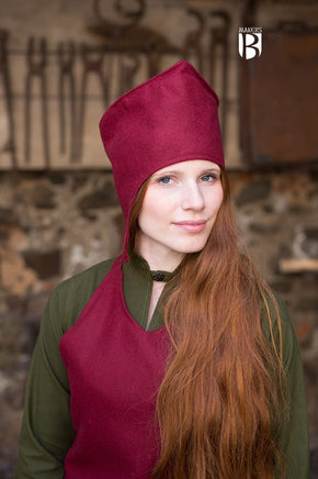 Magician Hat Adis Red-GoblinSmith