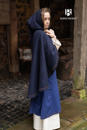 Cape Affra Blue-GoblinSmith