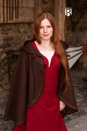 Cape Affra Brown-GoblinSmith