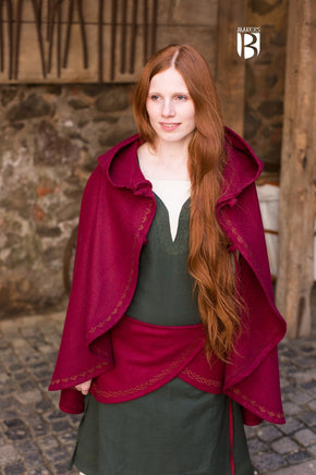 Cape Affra Red-GoblinSmith