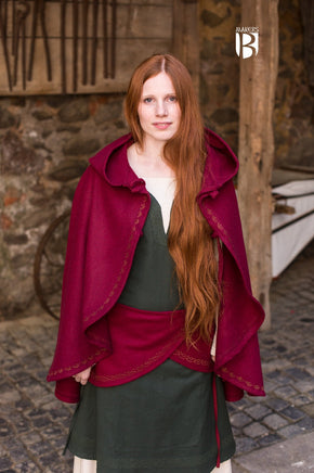 Cape Affra Red-GoblinSmith