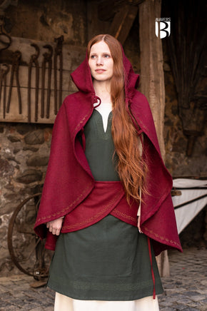 Cape Affra Red-GoblinSmith