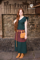 Women's Dress Agga Green-GoblinSmith