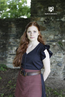 Women's Dress Agga Black-GoblinSmith