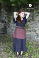 Women's Dress Agga Black-GoblinSmith