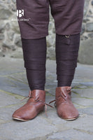 Wool Winingas Aki Brown-GoblinSmith