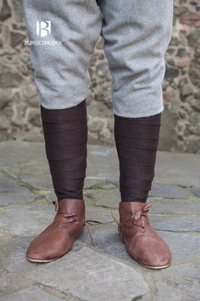 Wool Winingas Aki Brown-GoblinSmith