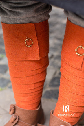 Wool Winingas Aki Orange-GoblinSmith