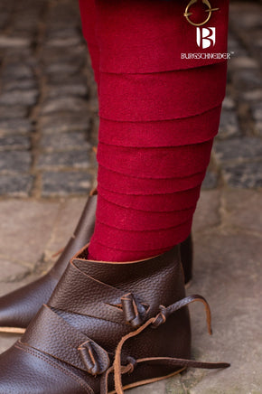 Wool Winingas Aki Red-GoblinSmith
