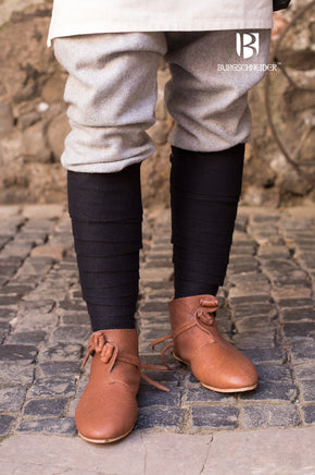 Wool Winingas Aki Black-GoblinSmith