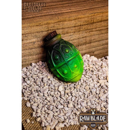 Alchemical Crock - Poison-GoblinSmith