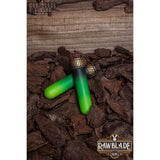 Alchemical Vial - Green-GoblinSmith