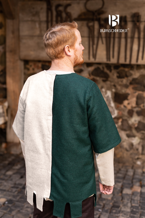 Left Side Surcoat Aleran Natural-GoblinSmith