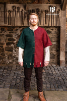 Left Side Surcoat Aleran Red-GoblinSmith