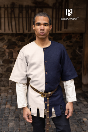 Right Side Surcoat Aleran Natural-GoblinSmith