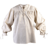 Alex Cotton Shirt-GoblinSmith