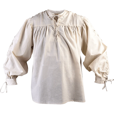 Alex Cotton Shirt-GoblinSmith
