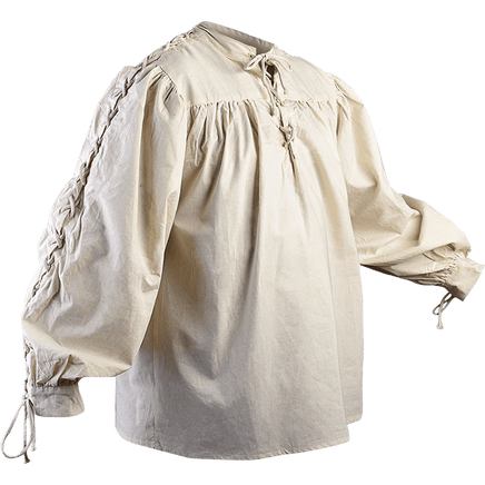 Alex Cotton Shirt-GoblinSmith