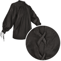 Alex Cotton Shirt-GoblinSmith