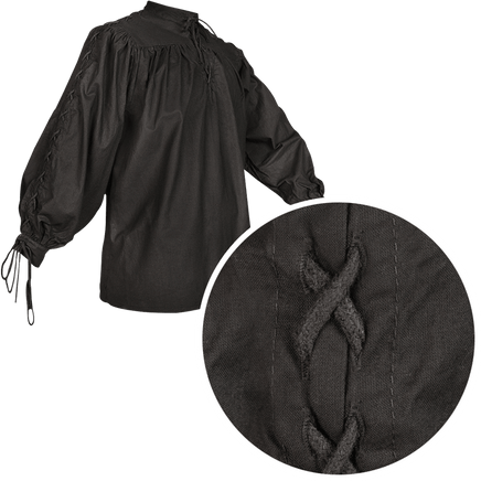 Alex Cotton Shirt-GoblinSmith