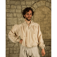 Alex Cotton Shirt-GoblinSmith