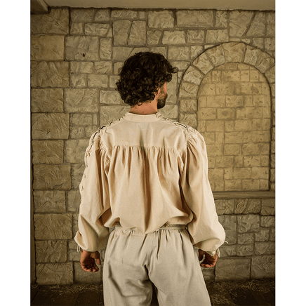 Alex Cotton Shirt-GoblinSmith