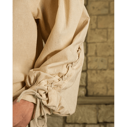 Alex Cotton Shirt-GoblinSmith