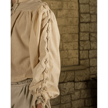 Alex Cotton Shirt-GoblinSmith